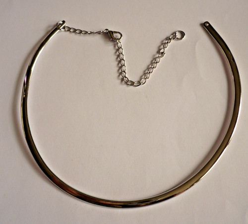 Verstellbarer choker halsreif - choker,
