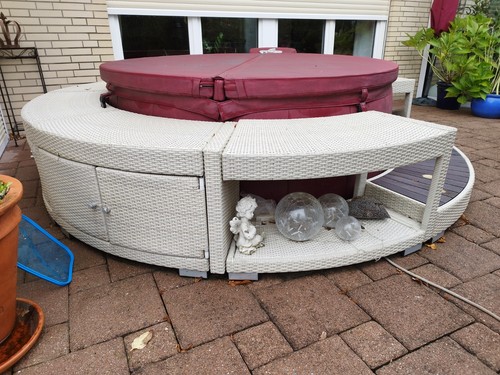 Softub legend whirlpool - softub,