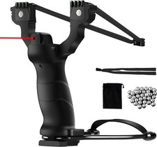 Laser-Schleuder-Hochgeschwindigkeitskatapult für den Jagd-Schießübungswettbewerb