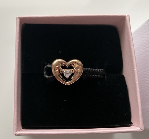 Pandora herz charm - pandora, in