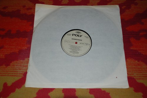 Sesamstrasse poly - ♫♫♫,