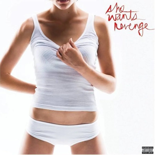 She wants revenge - she,