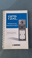 Handbuch Garmin GPS 12 XL