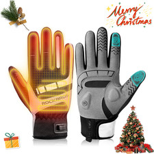ROCKBROS Beheizbare Handschuhe