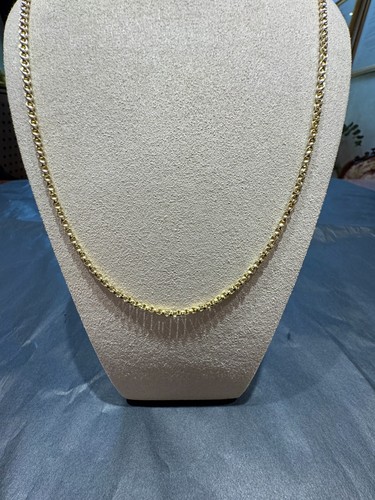 Elegante erbskette karat - elegante, 14