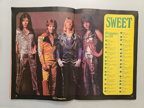 Kiss sweet alice cooper - sweet, cooper/suzi