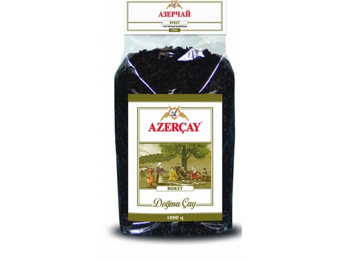 1000gr azercay buket schwarzer - azercay,