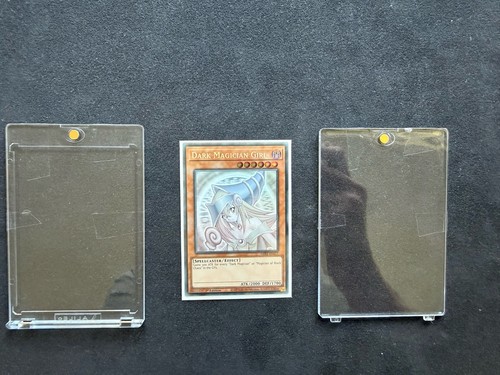 Dark magician girl - magician,