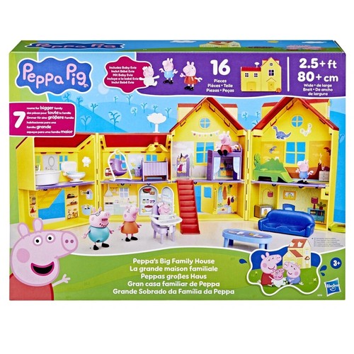 Peppa wutz großes - peppa,