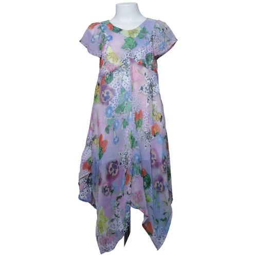 Pezzo oro kleid - pezzo, d'oro,