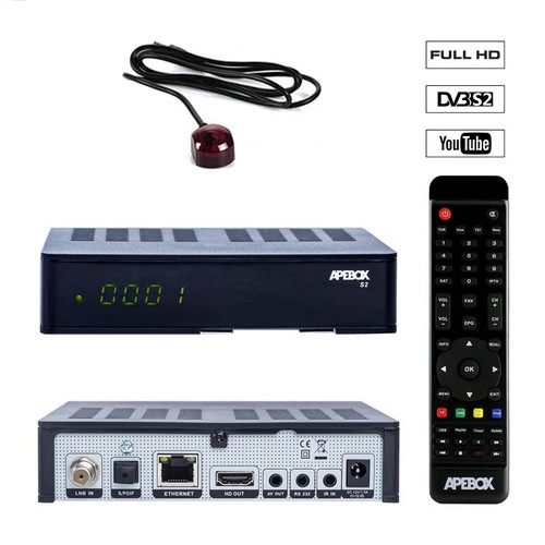 Apebox full 1080p - full, h.265