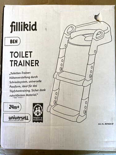 Fillikid toilettentrainer ben - fillikid,