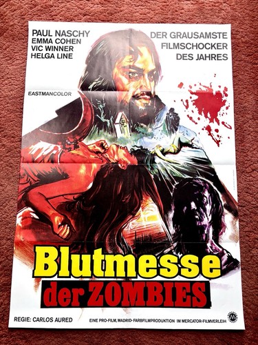Blutmesse der zombies - blutmesse,
