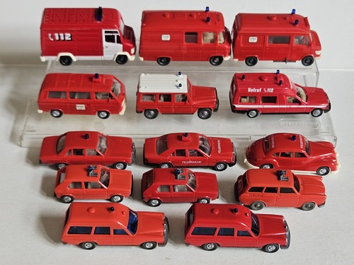 Wiking konvolut feuerwehr - konvolut, 14