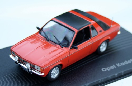 Opel kadett aero bj - kadett, c
