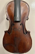 Meistergeige 7/8 Geige  Johann