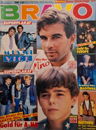 Bravo 1986 sp - 2/1986-sp:, miami