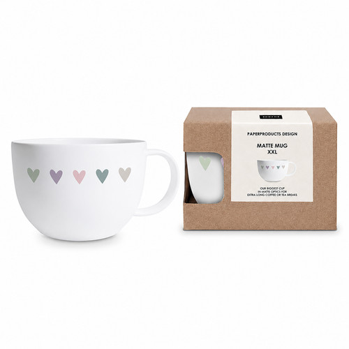 Ppd heart infusion - heart, xxl