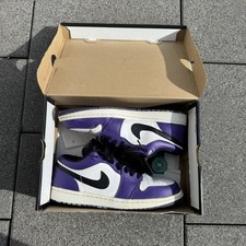 Air Jordan 1 Low "Court