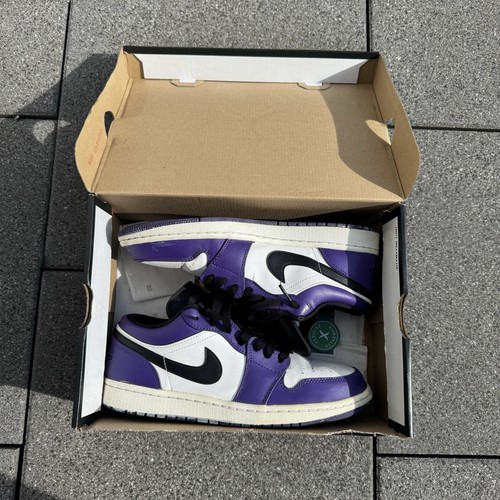 Air jordan low court - air, "court