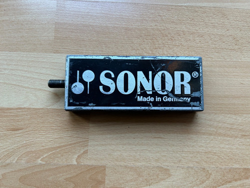 Sonor signature phonic - sonor, phonic+