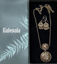  Kalevala Koru Schmuck Bronze