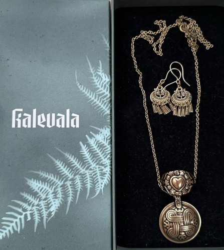 Kalevala koru schmuck - kalevala,