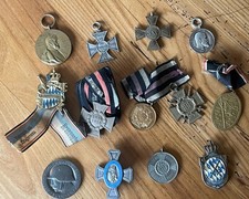 Konvolut alter Orden &