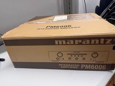 Marantz 6006 nos in - pm,