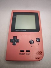 Nintendo Gameboy: Konsole Pocket Rosa