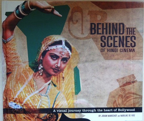 Behind the scenes - the,