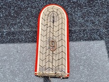 SCHULTERSTÜCK  OFFIZIER  KAVALLERIE  ULAN REG.9 !!!