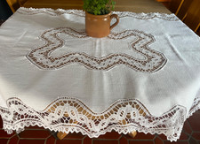 Tischdecke wunderschön mit