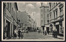 Küstrin-N., Strassenbahn in