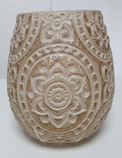 Romantisches windlicht mandala - romantisches,