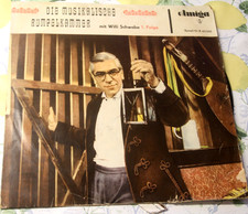 Schallplatte DDR LP Amiga