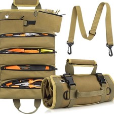 Werkzeugrolle Canvas 32x15cm