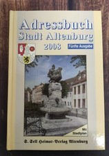 Einwohnerbuch Adressbuch Stadt