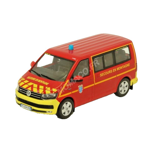 Volkswagen minibus - t6,