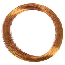 140 Meter Cu Lackdraht 0,1mm Kupferlackdraht Kuper Draht für Modellbau