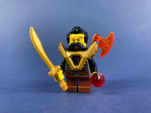 Lego zwerg ritter wikinger - zwerg,