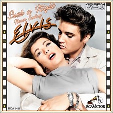 Repro Photo ELVIS PRESLEY Such