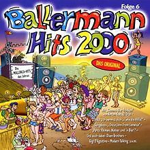 Ballermann Hits 2000, Folge 6 von Various | CD | Zustand gut