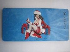 Adventskalender Hachez 2008 Playboy Advents Box Blechdose 24  komplett