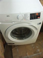 AEG Lavamat Series 6000 Prosense Türe, Bullauge