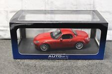 Mazda MX 5 Miata Typ NC in 1:18 von „AutoArt“ Mazda - Rot Metallic. Sehr selten