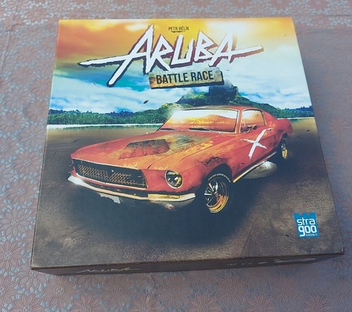 Aruba battle race - battle, *