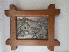 Schlüsselkasten Massiv Eiche