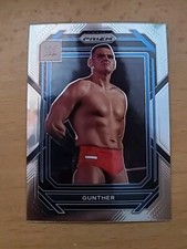 WWE Card # 185 / GUNTHER