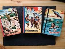 "Sun Koh" Lb  3 Titel o Plastikhülle gel etwas selteneren Nr. siehe Beschreibung